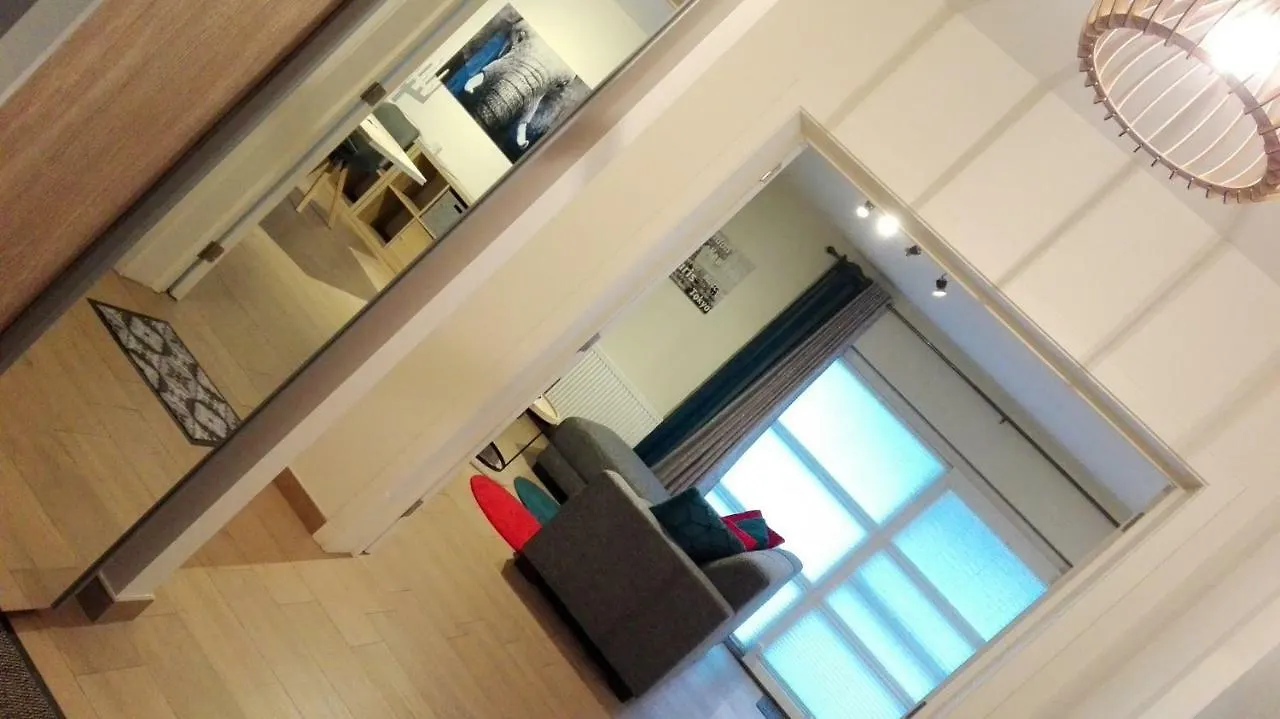 Appart HautsSarts Liers Apartment
