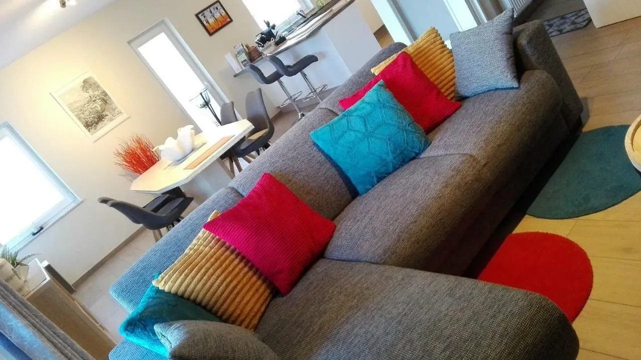 Apartment Appart HautsSarts Liers